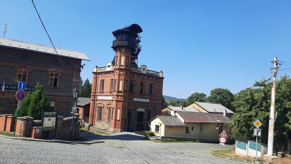 Документ Zdař Bůh - Příběhy českého hornictví
