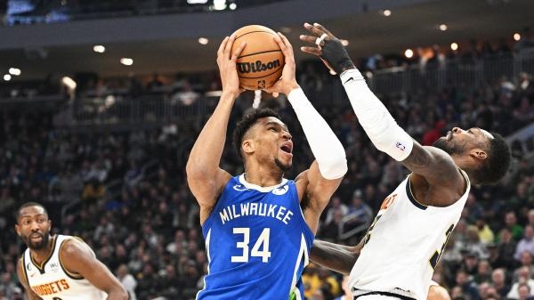 Milwaukee Bucks - Denver Nuggets