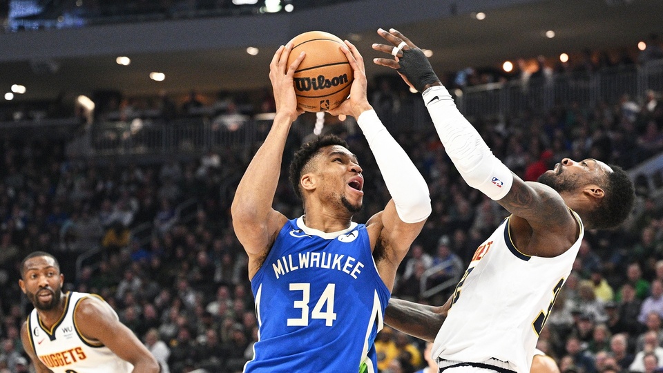 Milwaukee Bucks - Denver Nuggets