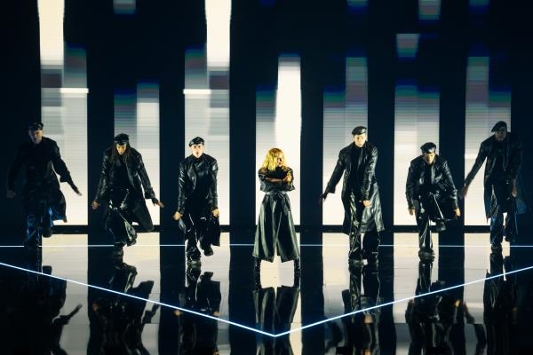 Kylie Minogue v Royal Albert Hall 2023