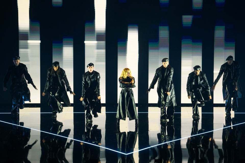 Kylie Minogue v&nbsp;Royal Albert Hall 2023