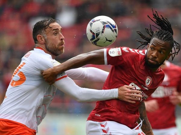 Blackpool - Nottingham Forest