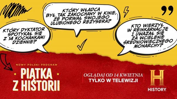 Piątka z historii