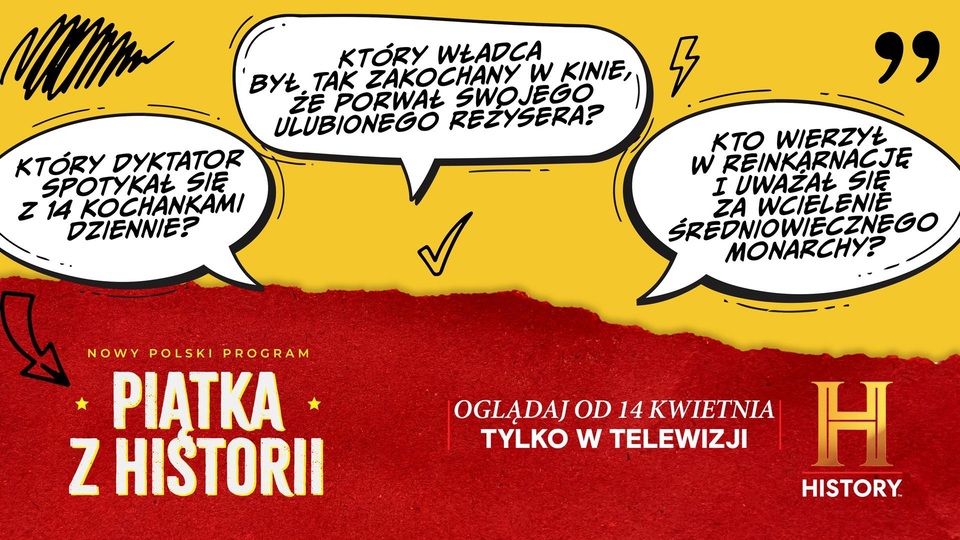Dokument Piątka z historii