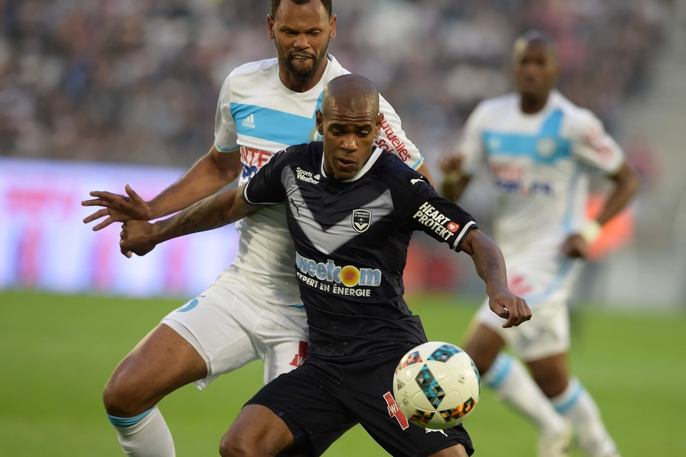 Girondins Bordeaux - Olympique Marseille
