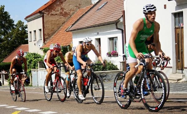 Triatlon: Dlouhý triatlon