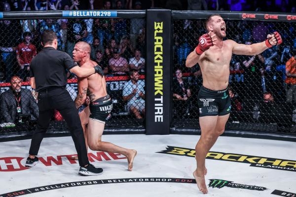 Bellator 300: Nurmagomedov vs. Primus