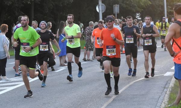 Běh: Mattoni 1/2Maraton Olomouc