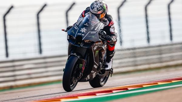 WorldSBK - Aragon (1. závod)