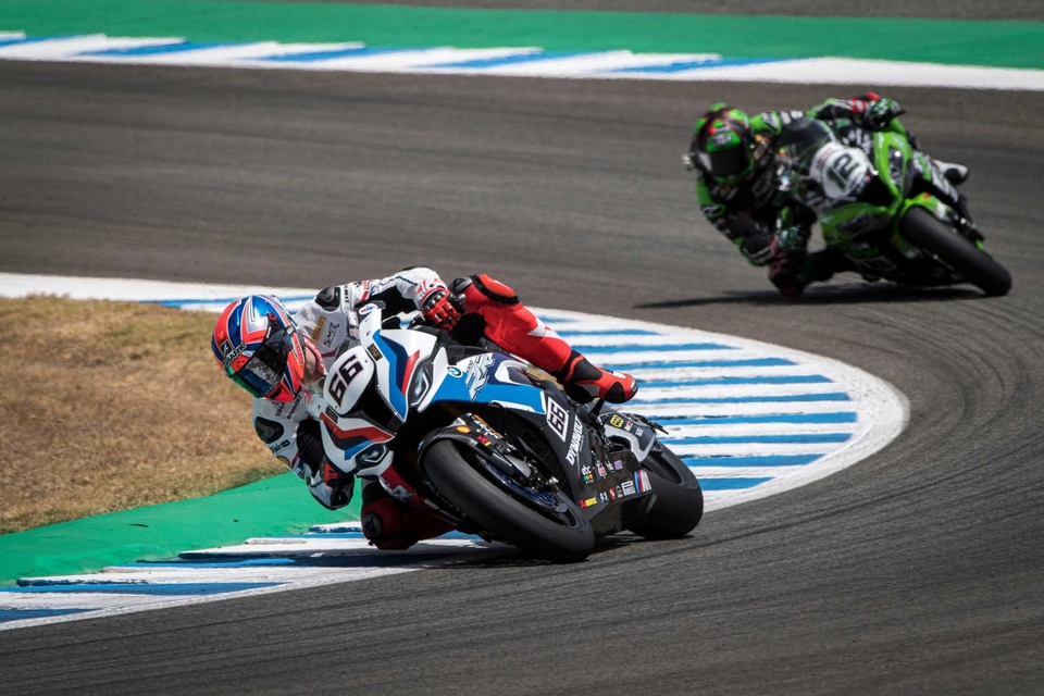 WorldSSP300 - Emilia-Romagna Round (1. závod)
