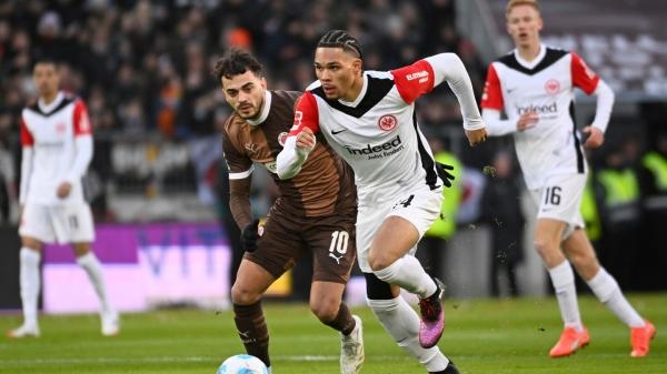 FV Engers 07 - Eintracht Frankfurt