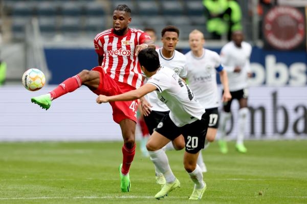 Eintracht Frankfurt - Union Berlín