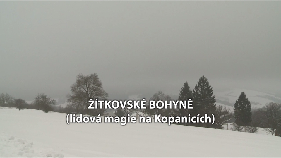 Documentary Žítkovské bohyně