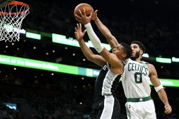 Boston Celtics - San Antonio Spurs