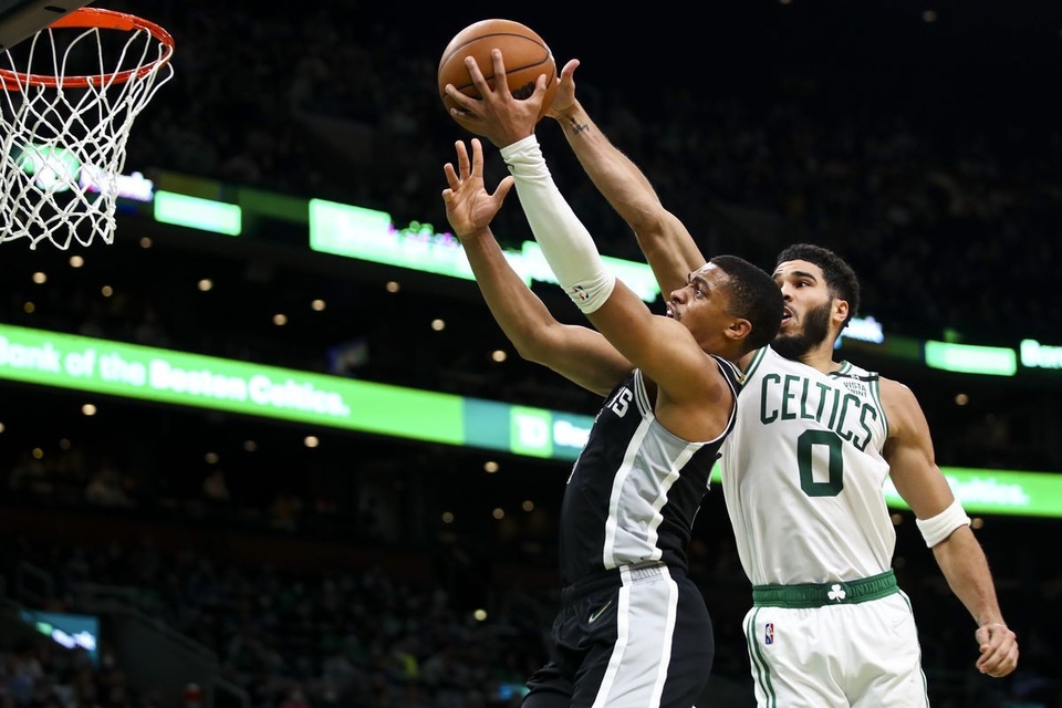 Boston Celtics - San Antonio Spurs