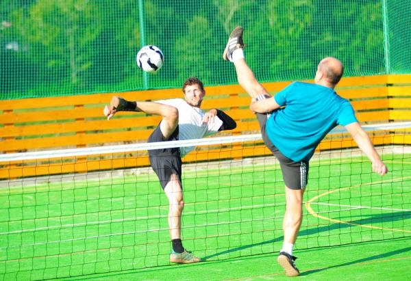Nohejbal: Superfinále extraligy družstev mužů