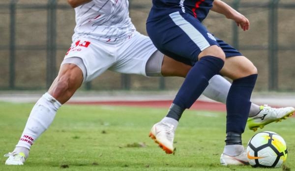 NK Hrvatski dragovoljac - NK Osijek