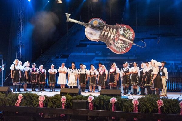 Hrajže mi, muzička, hrajže mi hraj - Terchovský galaprogram