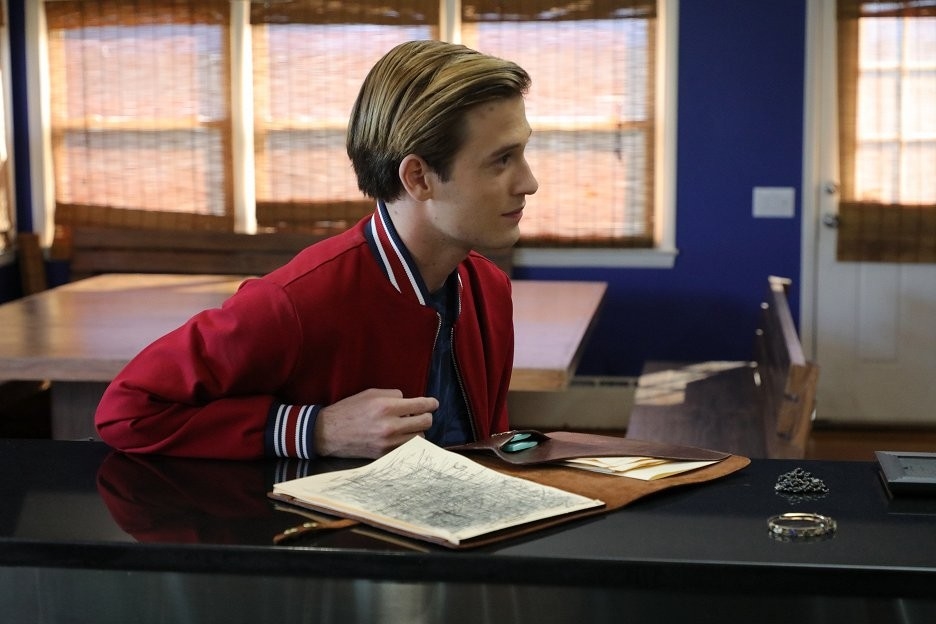 Hollywoodske médium Tyler Henry