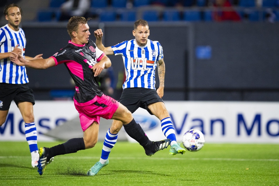 FC Volendam - PSV Eindhoven