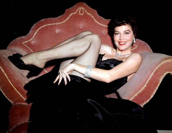 Ava Gardnerová - hollywoodská diva