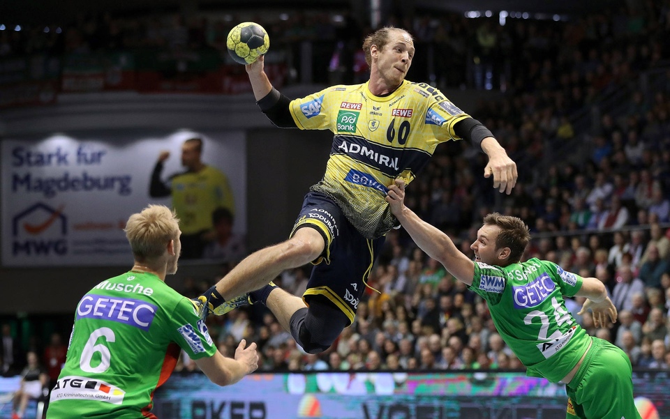 26 handball matches online