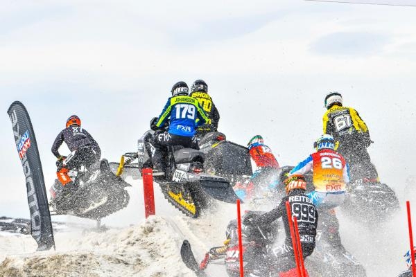 FIM Snowcross World Championship 2026: Trondheim