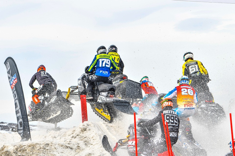 Mistrovství světa FIM ve snowcrossu 2026: Trondheim