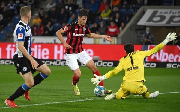 Arminia Bielefeld - Bayer Leverkusen