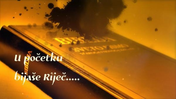 Biblija: Biblija i život