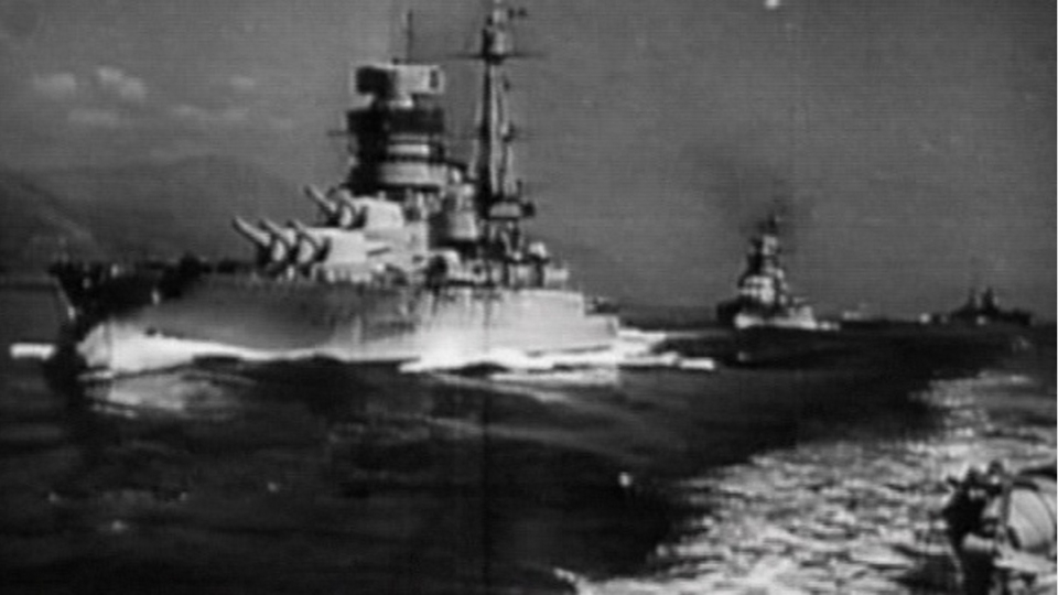 Documentary Válka v Atlantiku