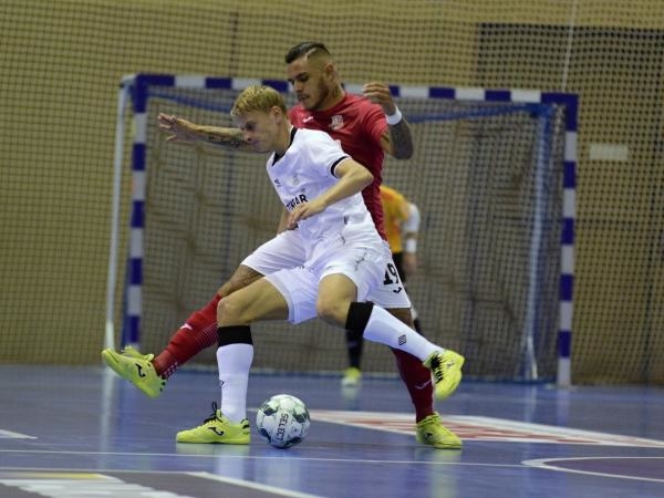 Futsal: FK Chrudim - Svarog FC Teplice
