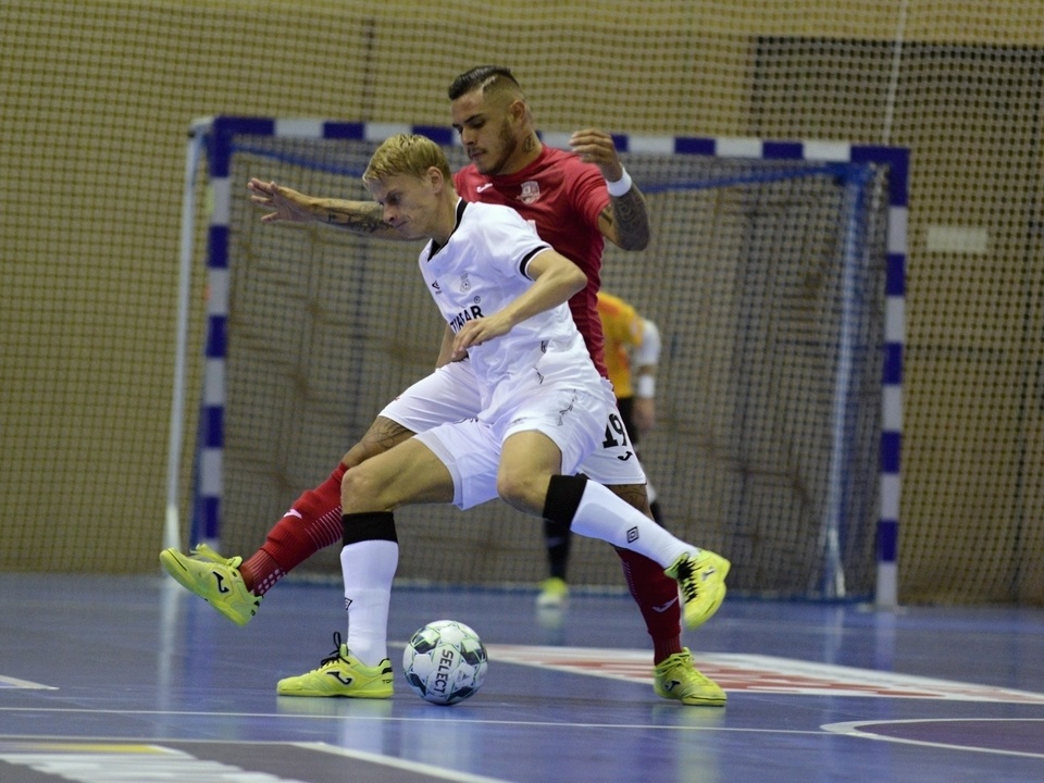 Futsal: FK Chrudim - Svarog FC Teplice