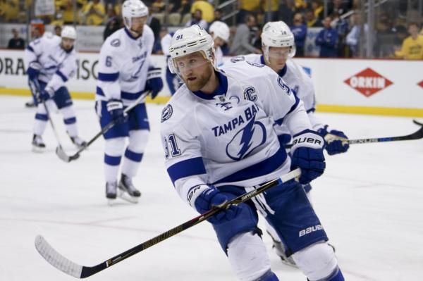 San Jose Sharks - Tampa Bay Lightning