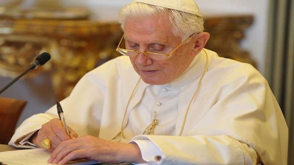 Dokument Benedikt XVI., s&nbsp;úctou k&nbsp;pravdě