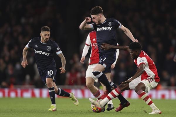 West Ham United - Arsenal FC