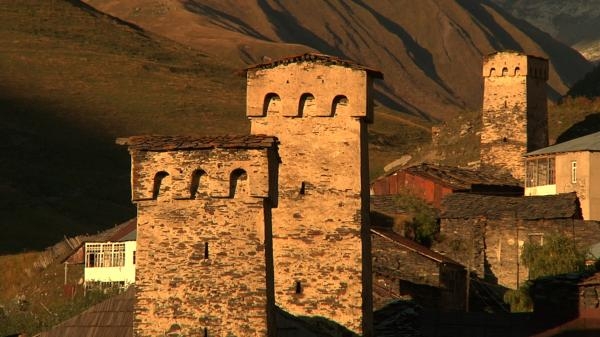 Na cestě po Svanetii