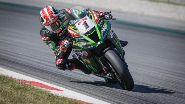 WorldSBK - Catalunya Round (2. závod)