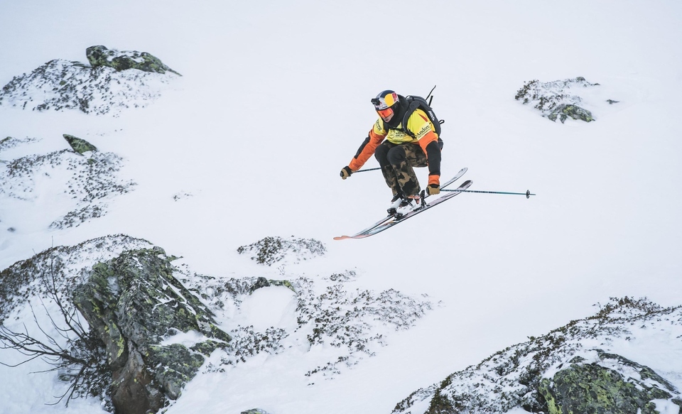 Dokument Freeride World Tour #2