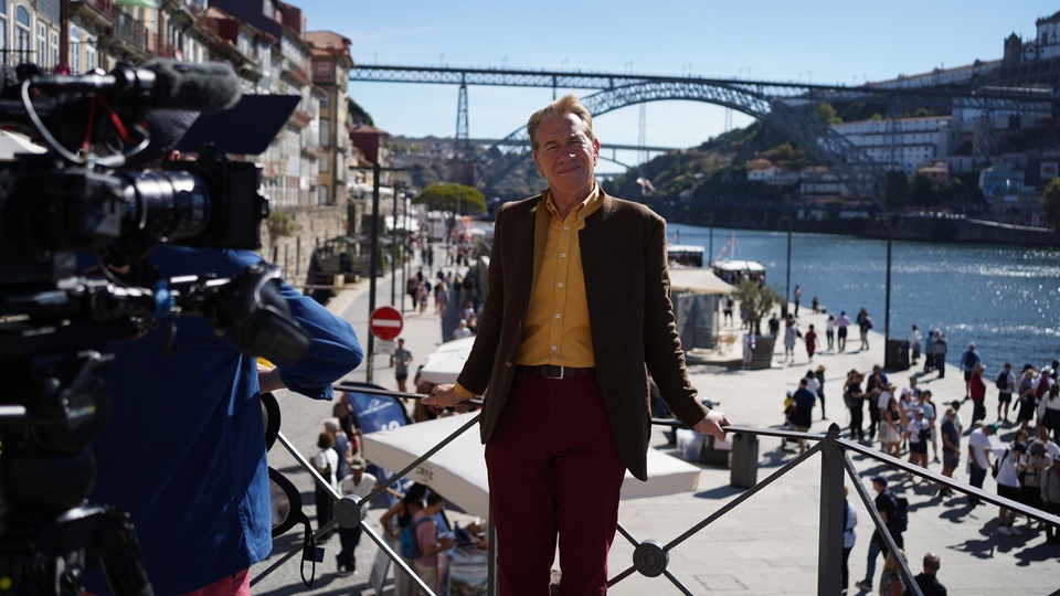 Документ Portugal s Michaelom Portillom