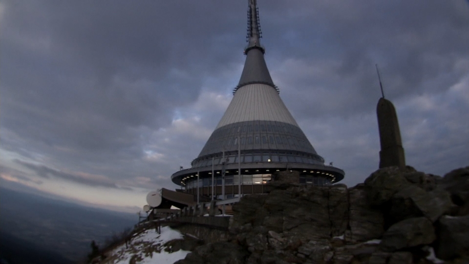 Documentary Zrezivělá krása: Hyperboloid nad městem