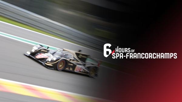Endurance Auto Trke: Svetski Šampionat, 6 sati Spa Frankošamp, Trka