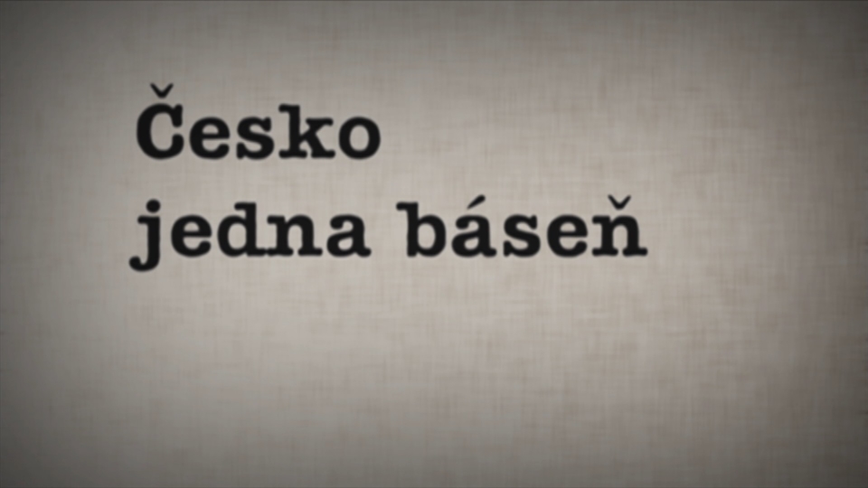 Dokument Česko jedna báseň