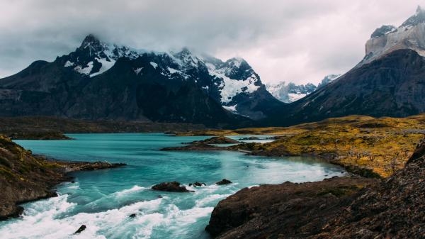 Patagonija - Život na kraju svijeta: Pustinjska obala