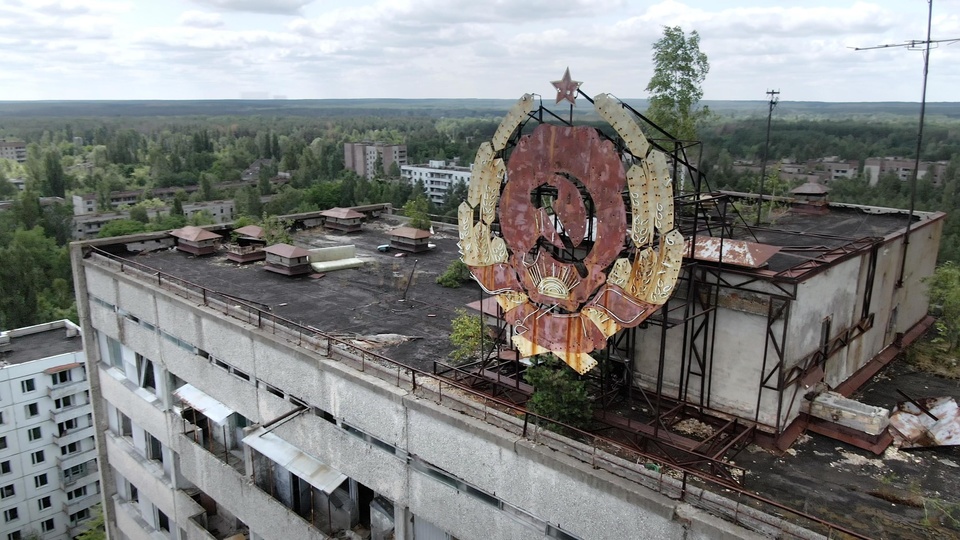 Documentary Napuštena mjesta