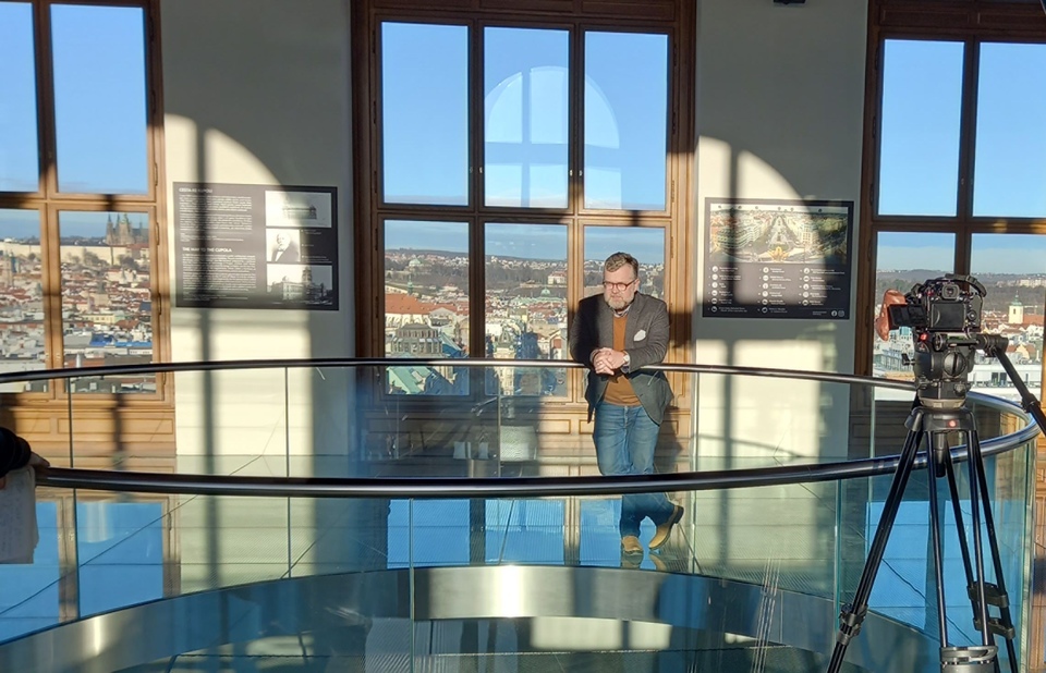 Dokument František Kriegel: Sám proti Moskvě