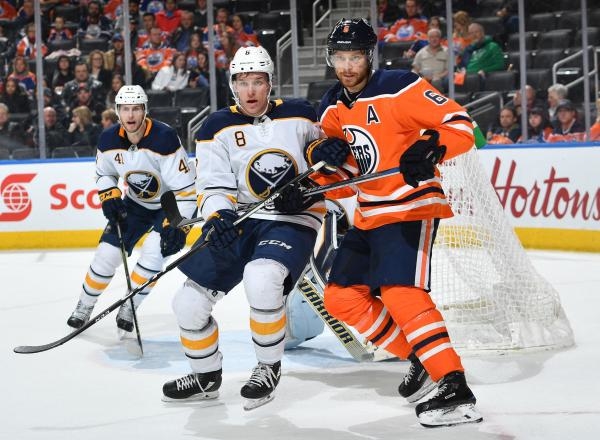 Edmonton Oilers - Buffalo Sabres