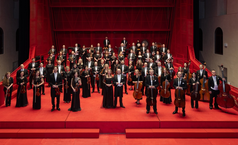 Karlovarský symfonický orchestr - Závěrečný koncert sezony