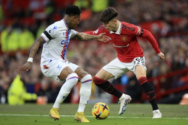 Manchester United - Crystal Palace
