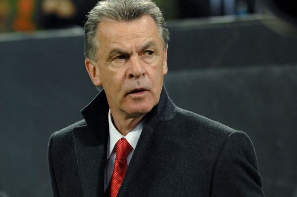 Slávni tréneri - Hitzfeld